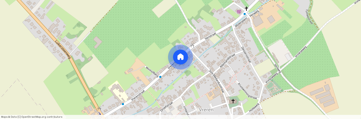 Vrerenstraat 69, 3700 Vreren