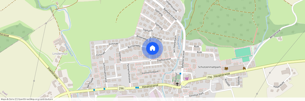 Zöpflistrasse 14 6034 Inwil