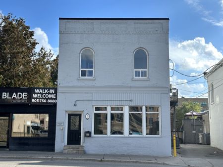 For Lease - 9 Wellington Street Unit# A, Aurora, Ontario - Photo 5