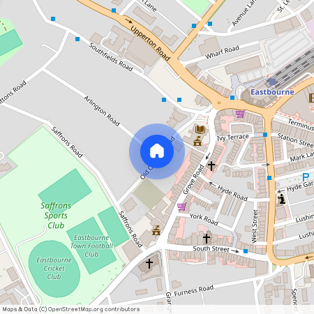 Old Orchard Road, Eastbourne, BN21