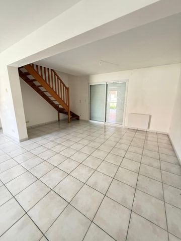 Location maison 5 pièces, 94.19m², Soissons - Photo 4