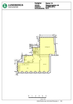 Skepparegatan 44 - Foto 1