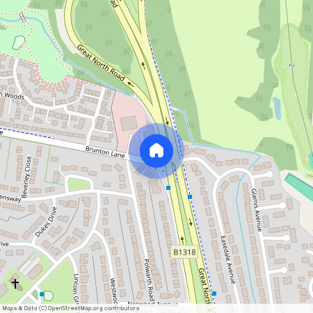 27, Clarendon Mews, Gosforth, Newcastle Upon Tyne, NE3 5ED