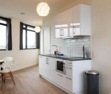 Studio Soestdijksekade, La Haye - À louer - Photo 4