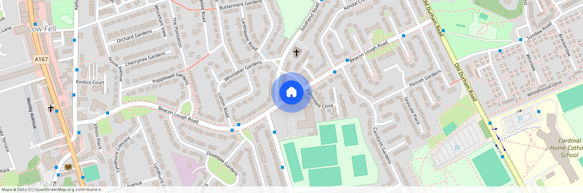 Lyndholme, Beacon Lough Road, Beacon Lough, Gateshead