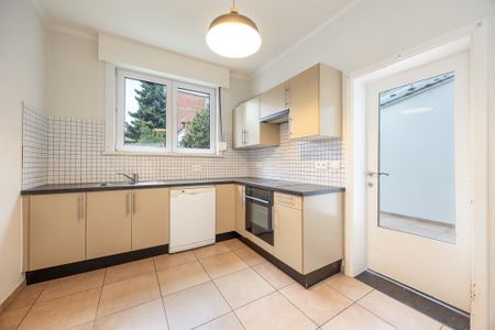 Huurhuis in rustige straat in Borgerhout – Baggenstraat 6 - Photo 3