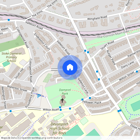 Sylvan Court, Fitzroy Road, Plymouth, Devon, PL1