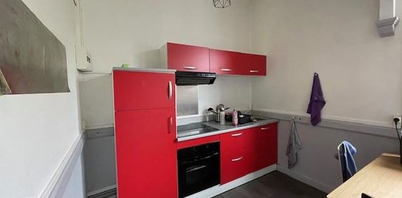 Location Appartement 1 pièce 40m² LILLE 59000 - Photo 2