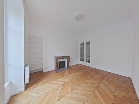 APPARTEMENT T3 A LOUER - PARIS 11EME ARRONDISSEMENT Sainte-Marguerite 9 - 63.01 m - 2 010 € - Photo 2