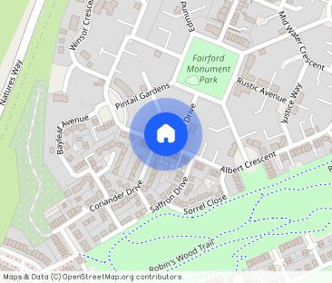 Albert Crescent, Hampton Vale, Peterborough, Cambridgeshire, PE7 - Photo 1