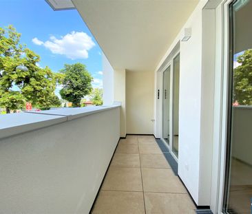 Traumhafte 2-Zimmer-Wohnung mit Loggia - Foto 4
