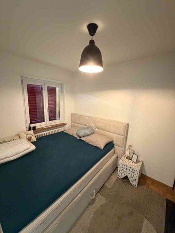 2 Zimmer, 46 m², 1. Stock - Foto 4