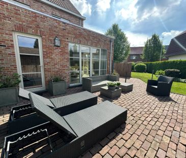 Prachtige, energiezuinige woning met 3 slaapkamers en garage nabij ... - Foto 2