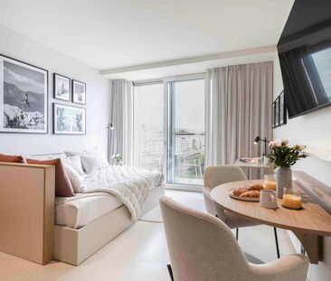 1 Zimmer, 14 m², 2. Stock - Photo 1