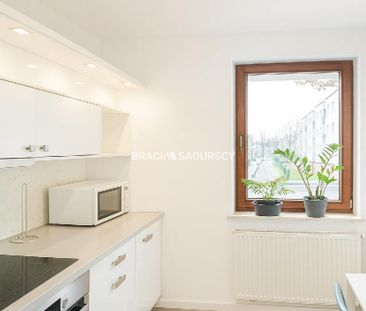 Mieszkanie Kraków Dębniki powierzchnia 52.0 m² C206-WM-80075 - Zdjęcie 2