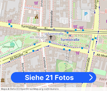 Einzigartiges Wohnen über den Dächern von Berlin - Foto 1