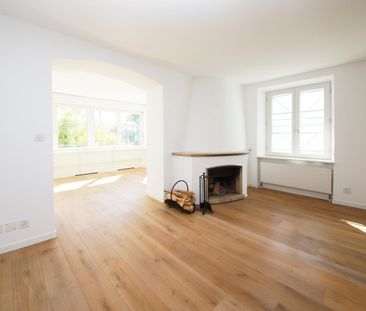 Herrschaftliche 4.5-Zimmer-Wohnung, 145 m2, mit voller Seesicht und... - Photo 3