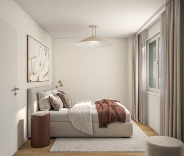 Naturnahes Wohnen in Gunskirchen - geförderte Mietwohnungen in mode... - Photo 3