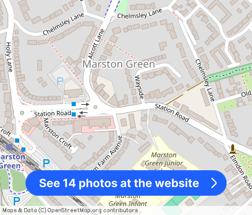 Lincoln Grove, Marston Green, Birmingham, West Midlands, B37 - Photo 1