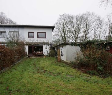 Charmantes Reihenendhaus mit großem Garten, Vollkeller und Garage - Foto 1