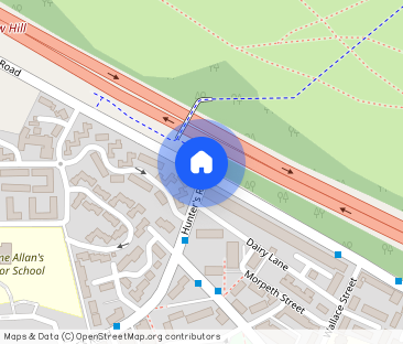 Claremont Road, Spital Tongues - Photo 1