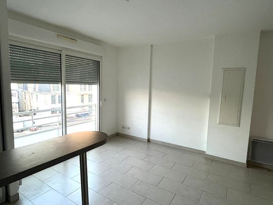 Location Appartement 1 pièce 22m² - Photo 1