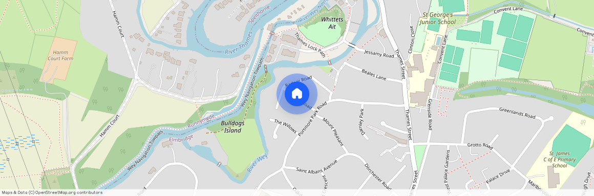 Glencoe Road, Weybridge, KT13