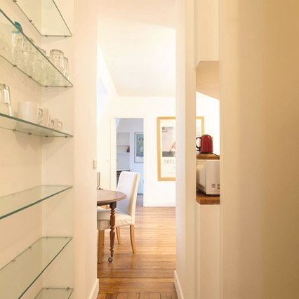 APPARTEMENT T2 A LOUER - PARIS 15EME ARRONDISSEMENT - 31.46 m - 1 380 € - Photo 4