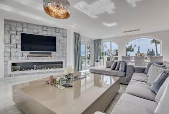 Luxury Villa for rent in Marbella Del Este, Spain