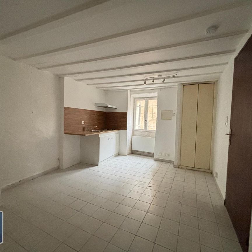 Location Appartement 1 pièce 16m² CARPENTRAS 84200 - Photo 1