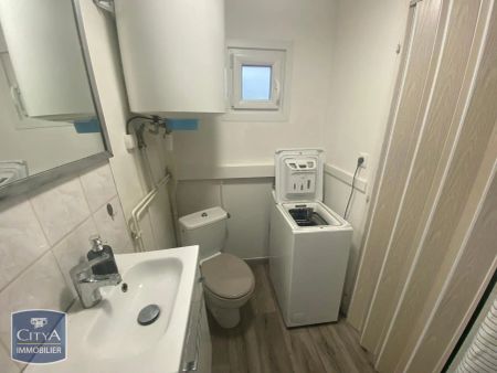 Appartement à louer 2 pièces 33.2m² - Photo 2