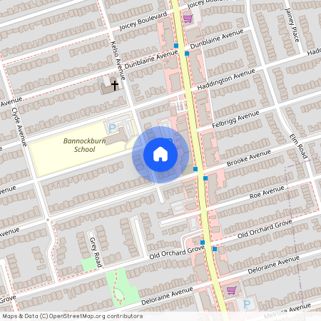 21 Kelso Avenue, Toronto