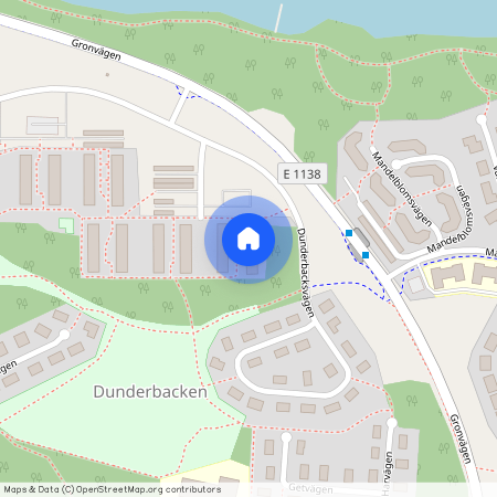 Finspång, Dunderbacksvägen, 17B, 61246