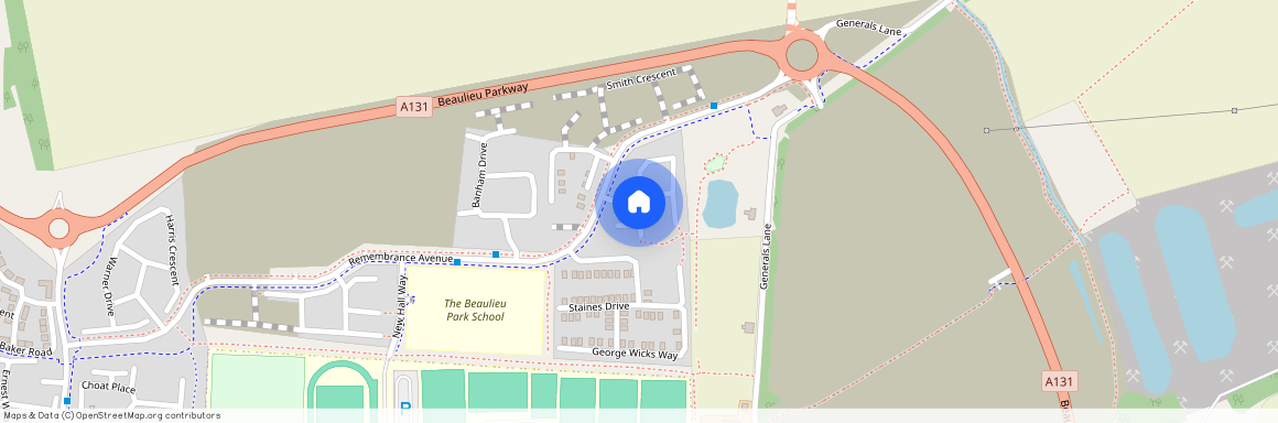 Rolfe Road, Chelmsford, Cm, CM1