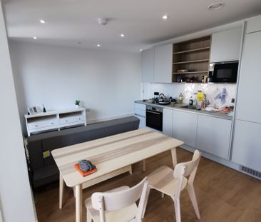 studio apartment to rent - Photo 2