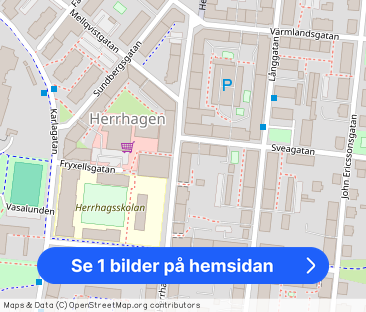 Herrhagsgatan 36 - Foto 1
