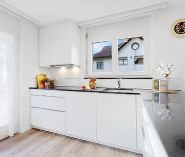 Moderne 2.5 Zimmer Wohnung in Gettnau - Photo 2