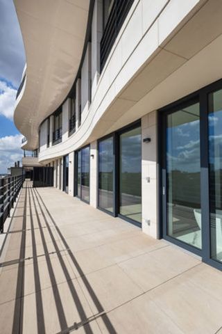 Penthouse te huur - Photo 5