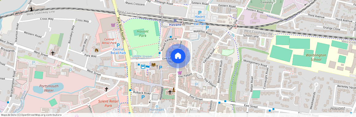North Street, Havant, PO9