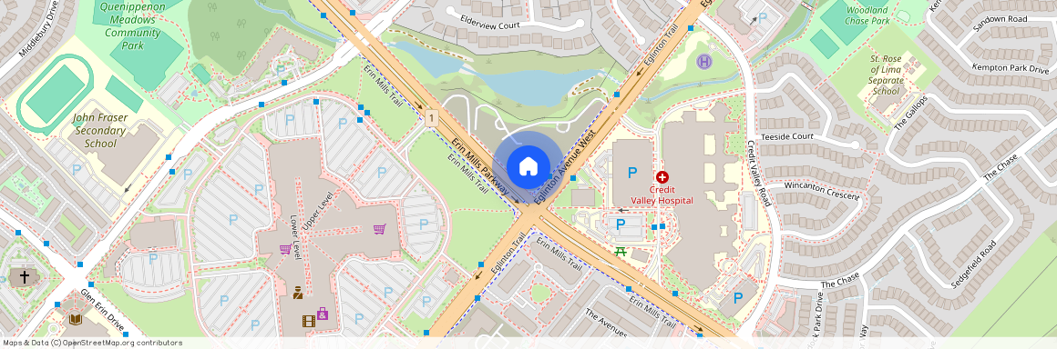 2485 Eglinton Avenue, Mississauga