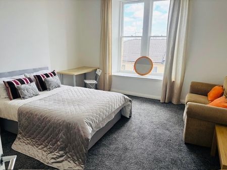 4 Bed Flat, Arlington Street, G3 - Photo 4