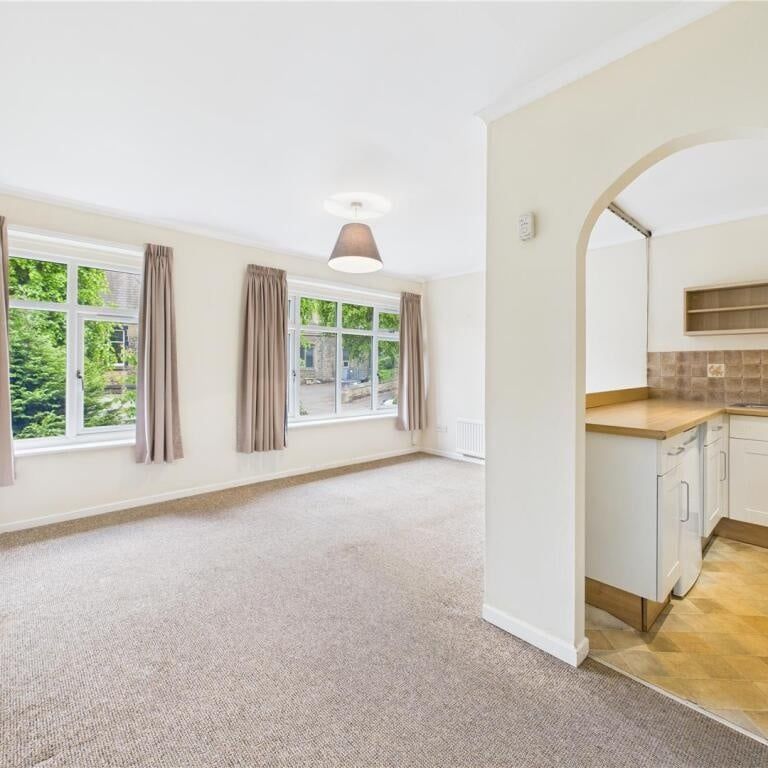 1 Bed Flat, Oakdale Road, S7 - Photo 1