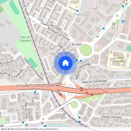 31770, Colomiers