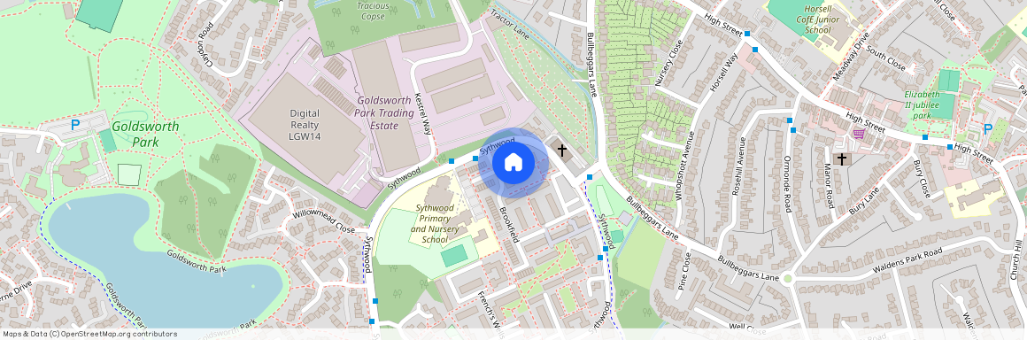 Brookfield, Horsell, GU21 3AB, United Kingdom, Woking