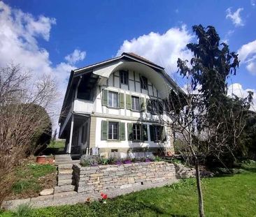 3-ROOM APARTMENT IN KIRCHLINDACH (BE), FURNISHED, TEMPORARY - Photo 6