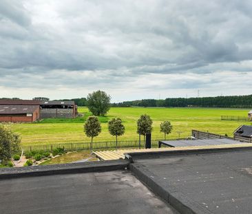 Instapklare duplex met 3 slaapkamers en open zicht op de natuur! - Photo 1