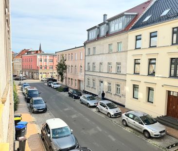 Helle 2-Zimmer-Wohnung in der Schweriner Paulsstadt - Photo 3