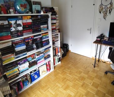 3.5 Zimmer, 86 m², 4. Stock - Photo 2