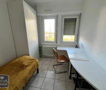 Appartement à louer 1 pièce 9.84m² - Photo 1