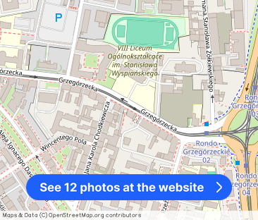 3 pokojowe Mieszkanie w centrum - 65mkw ul.Grzegórzecka - Photo 1